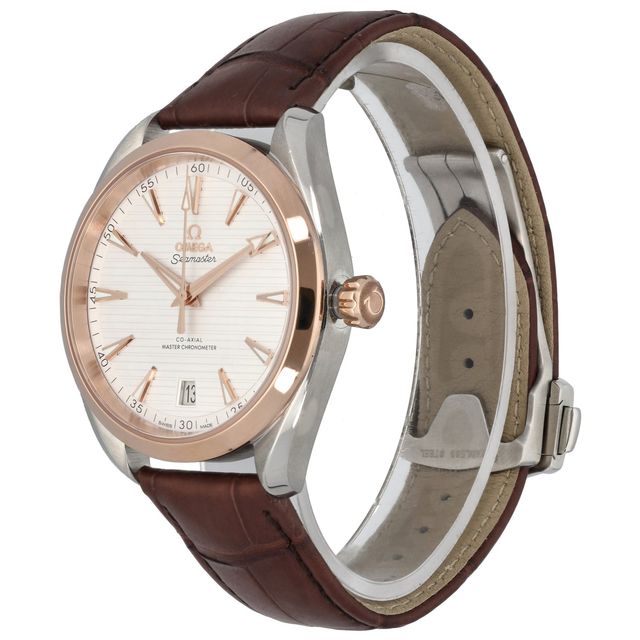 Omega Aqua Terra 150m Gents 220.23.41.21.02.001 Image 2